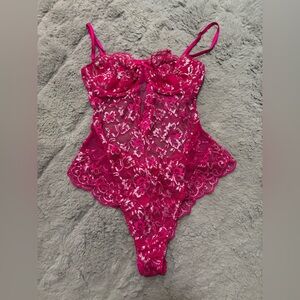 Victoria’s Secret Lace Bodysuit